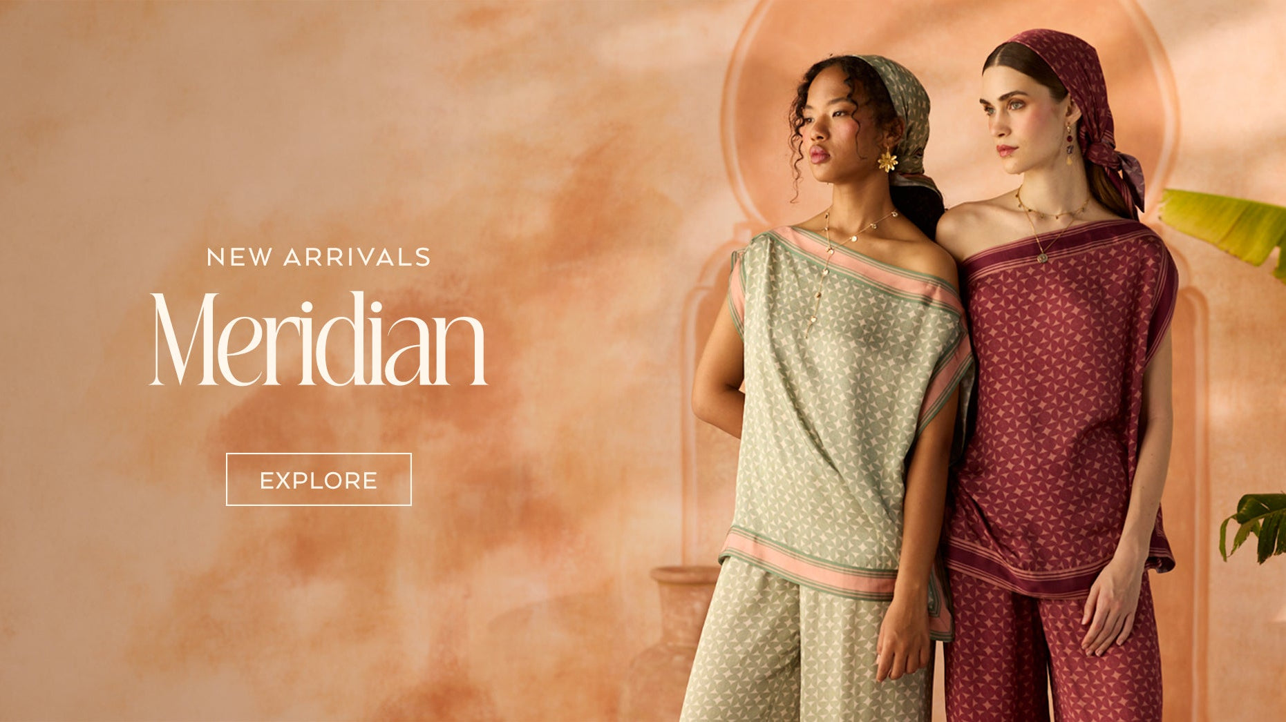 Meet the Collections Made for Summer Memories