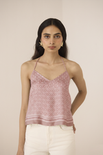 Willow Halter Top