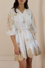 Elizabeth Mini Dress