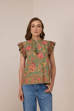 Madison Blouse