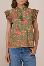 Madison Blouse
