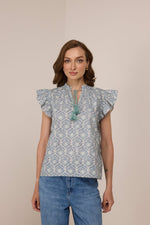 Madison Blouse