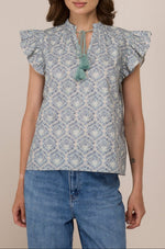 Madison Blouse