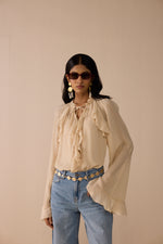 Limelight Blouse