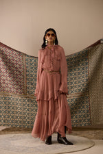 Delilah Maxi Dress