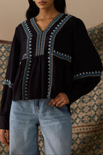 Aria Blouse