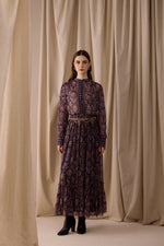Carmine Skirt