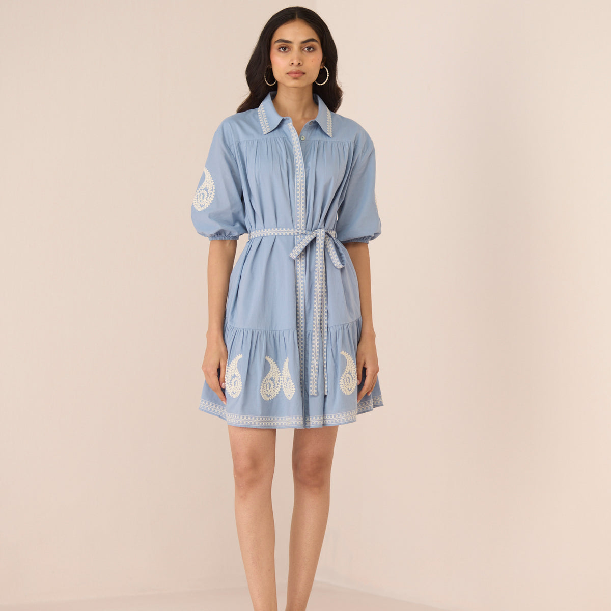 paulie mini dress Paulie Mini Hot Fudge M