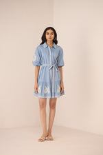 Lizzie Mini Dress