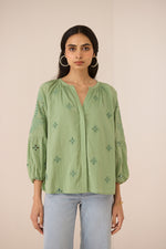 Chelsea Blouse