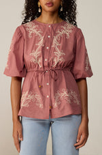 Vivia Blouse