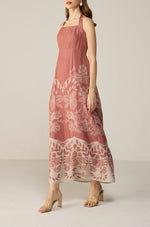 Celeste Midi Dress