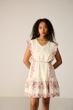 Naomi Mini Dress