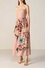 Orelia Midi Dress