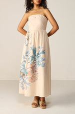 Orelia Midi Dress