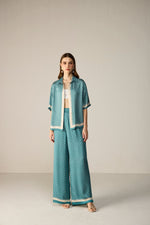 Noah Matching Set in Teal