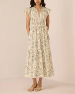 Alexa Midi Dress