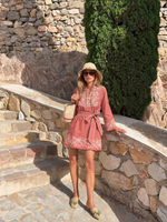 Rosselle Mini Dress