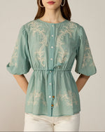 Vivia Blouse