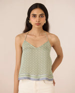 Willow Halter Top