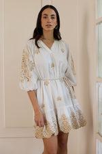 Elizabeth Mini Dress