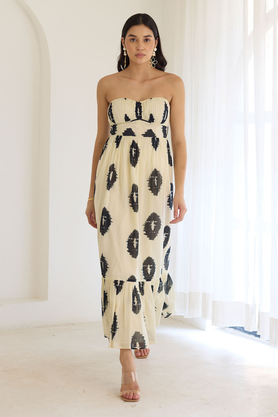 Malé Maxi Dress