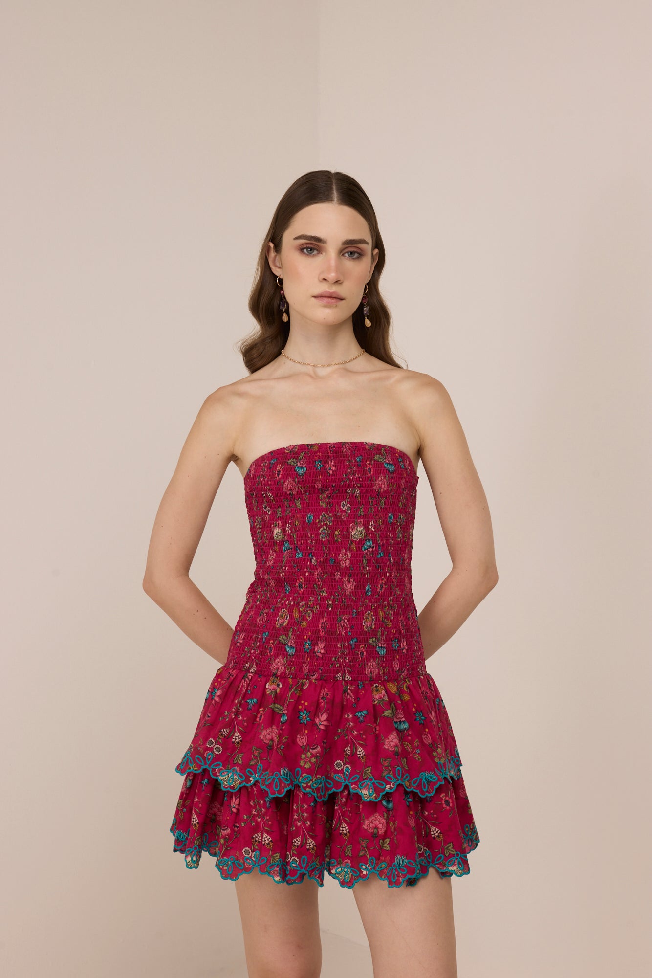 Spring Mini Dresses for Effortless Weekend Style Calling June Spring Mini Dresses for Effortless Weekend Style Calling June