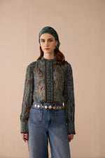 Harper Blouse
