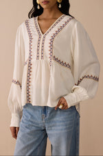 Aria Blouse