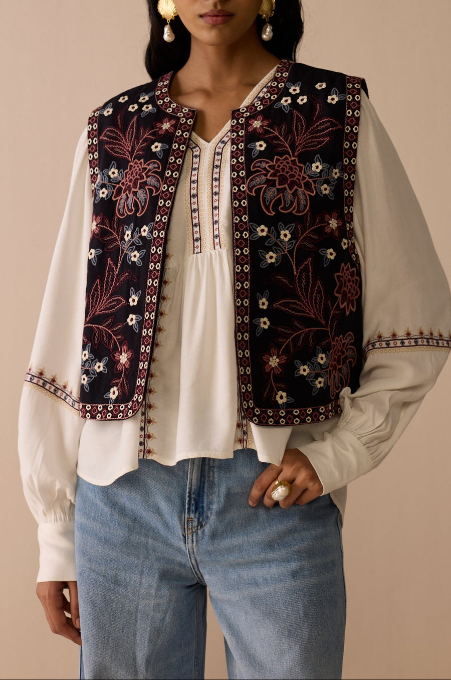 Sadie Gilet