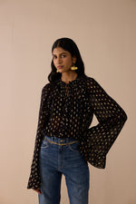 Limelight Blouse