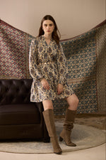 Ray Mini Dress