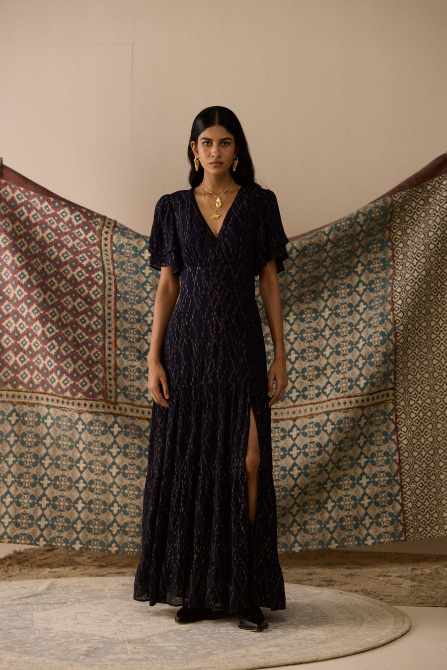 Quinn Maxi Dress