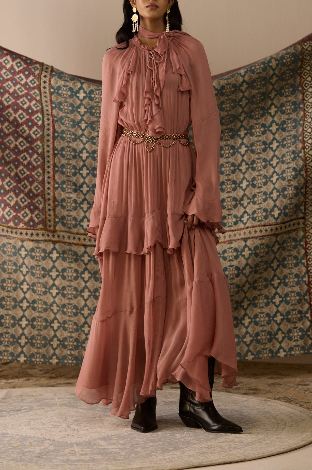 Delilah Maxi Dress