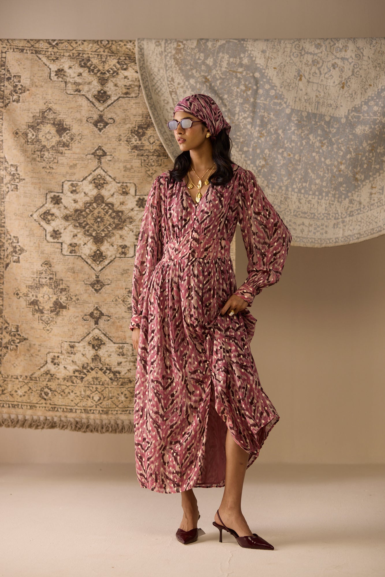 Kenna Maxi Dress