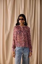 Ethereal Blouse