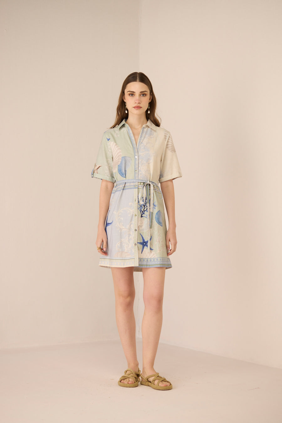 Leah Mini Dress