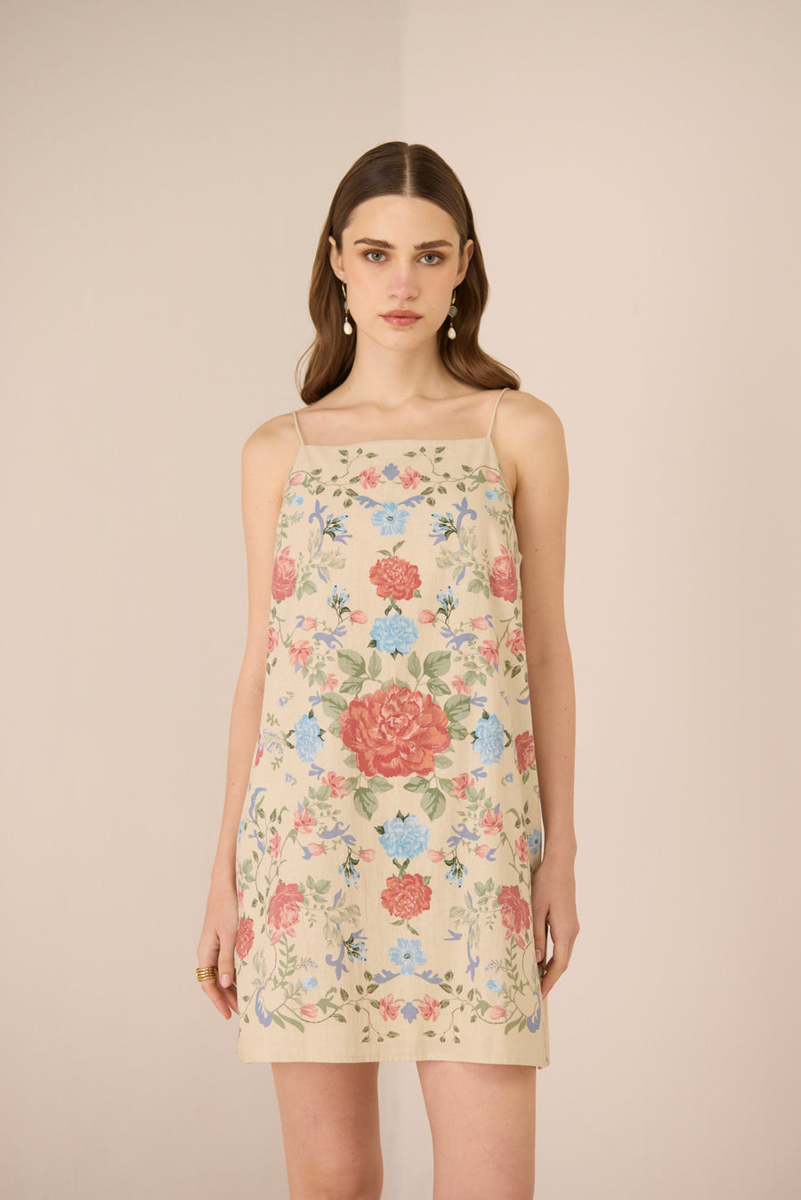 Gili Mini Dress