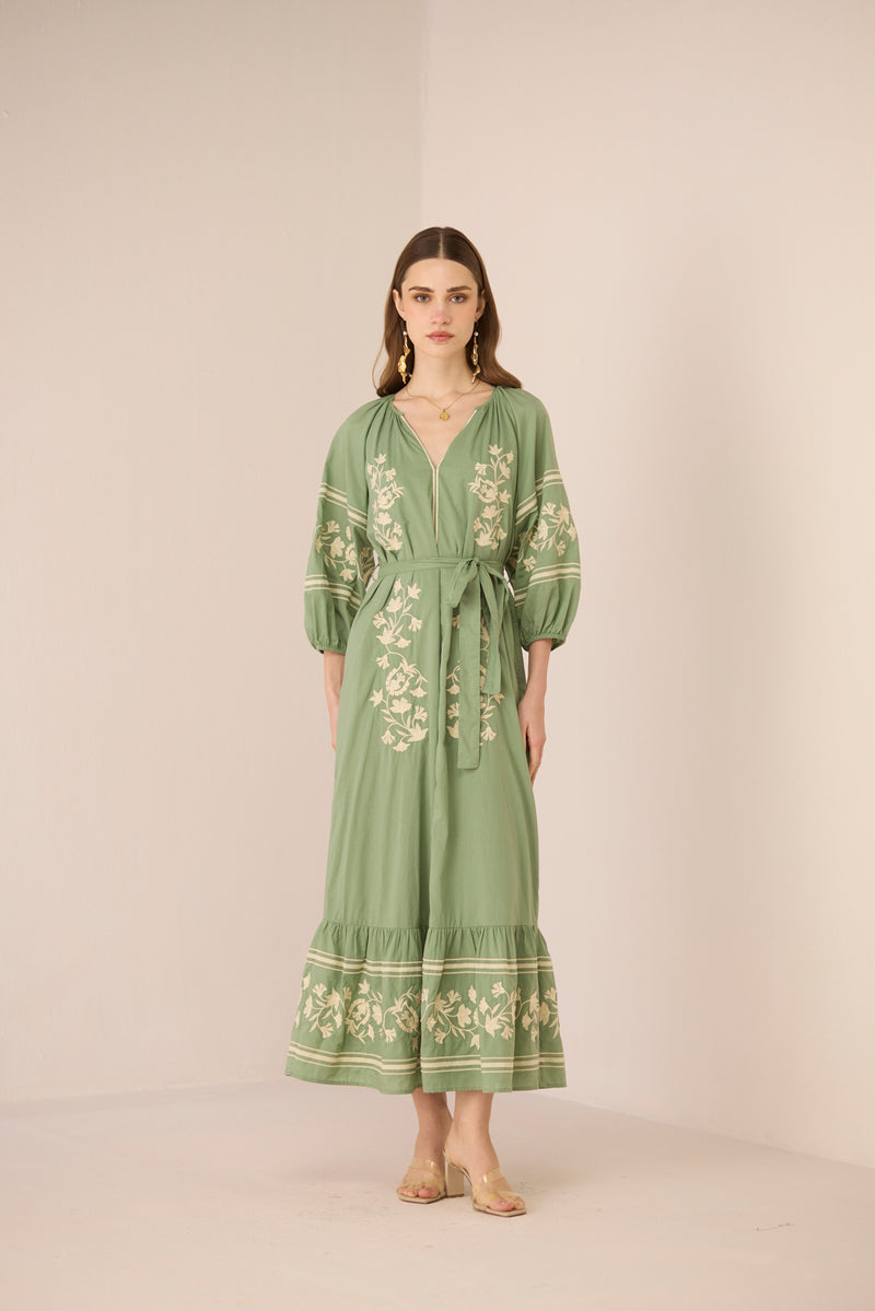 Celia Maxi Dress