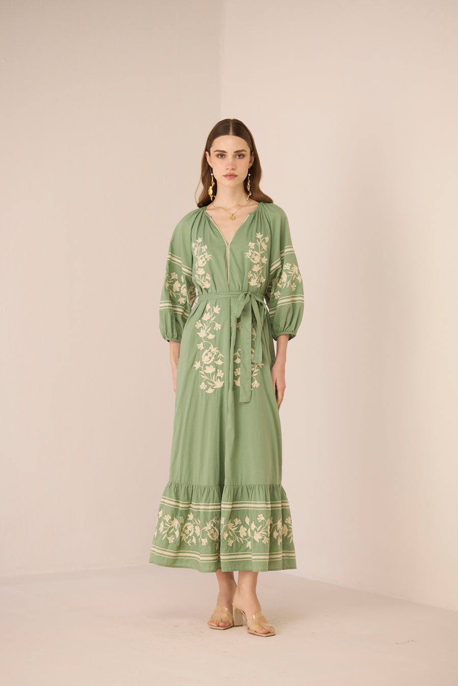 Celia Maxi Dress