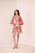 Marlin Mini Dress