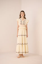 Aster Skirt