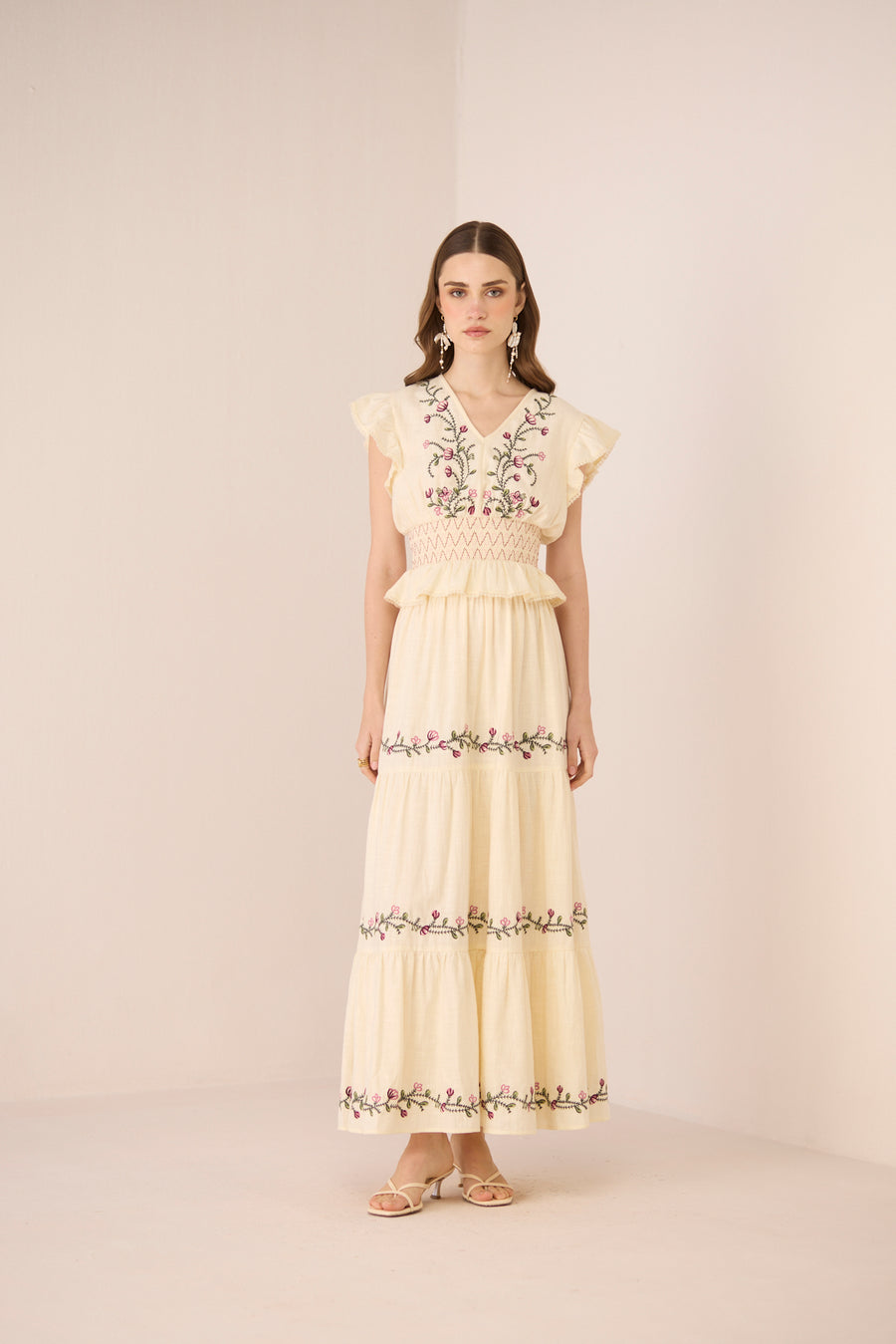 Aster Skirt