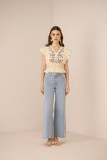 Aster Blouse