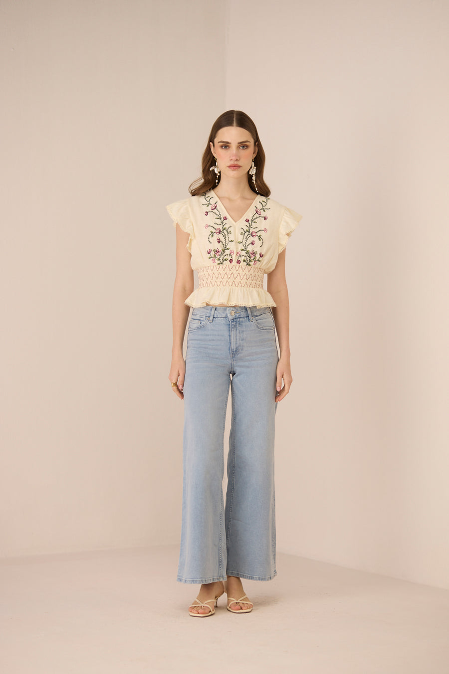 Aster Blouse