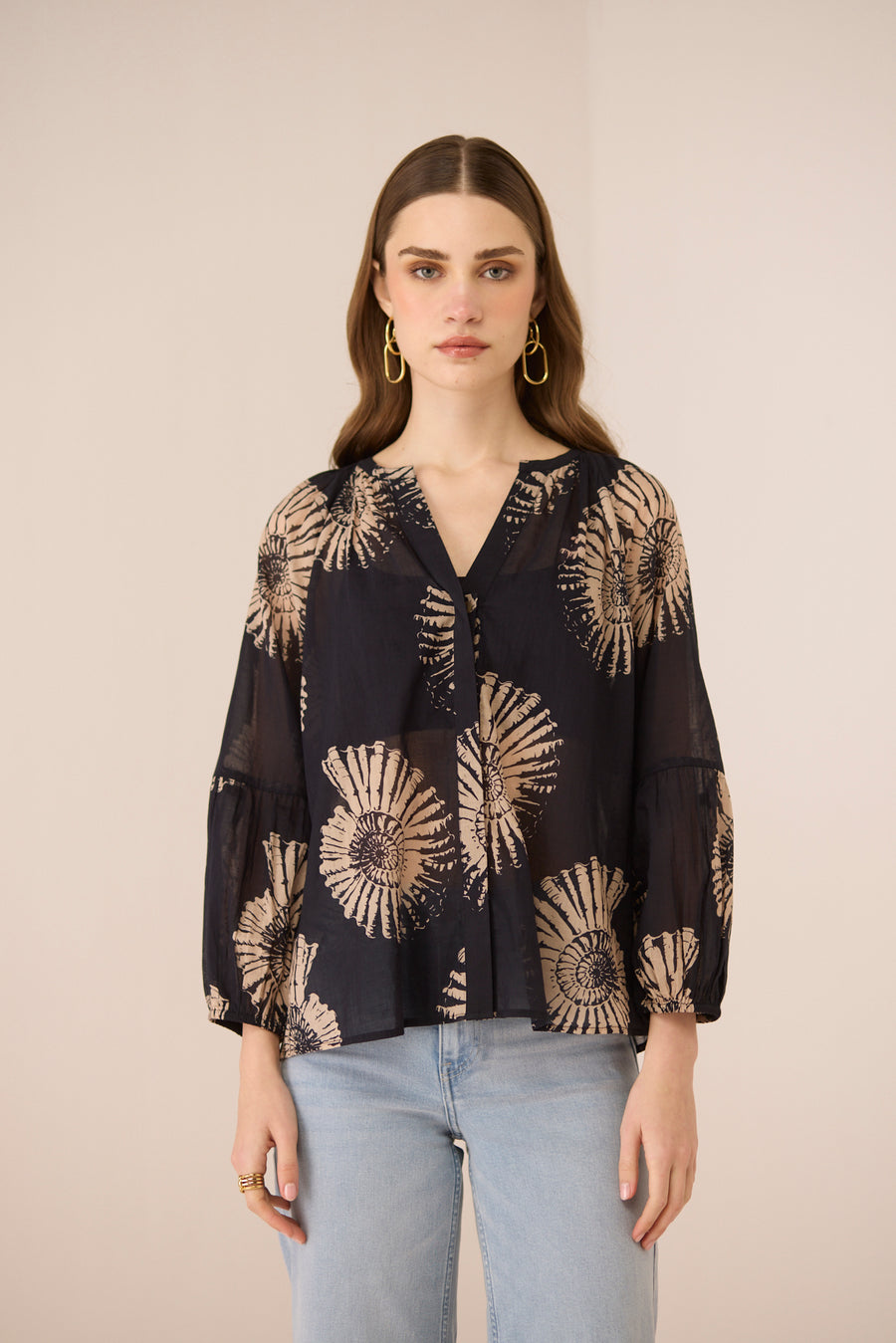 Chelsea Blouse