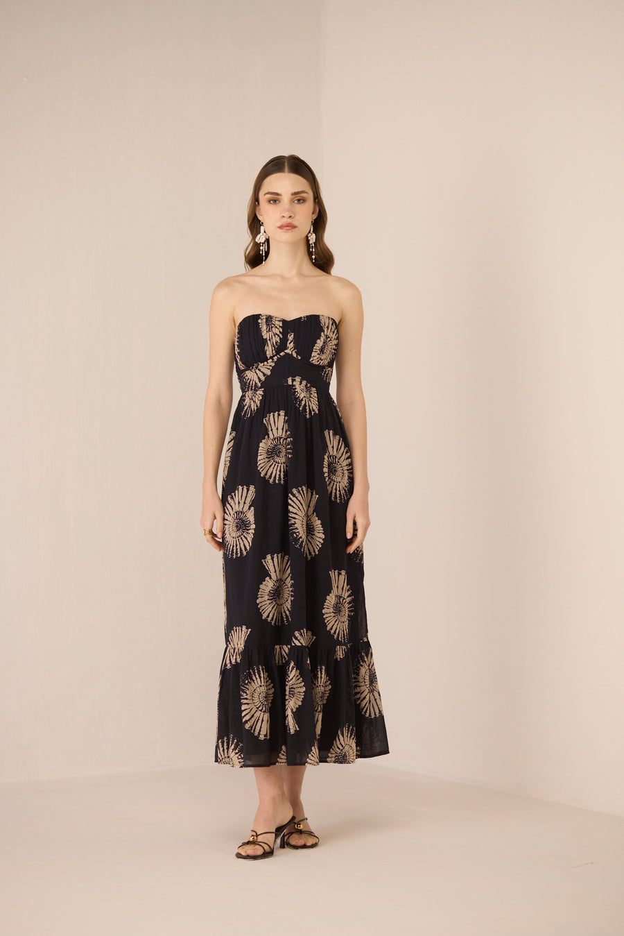 Malé Maxi Dress