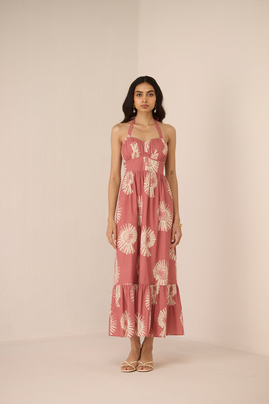 Malé Maxi Dress