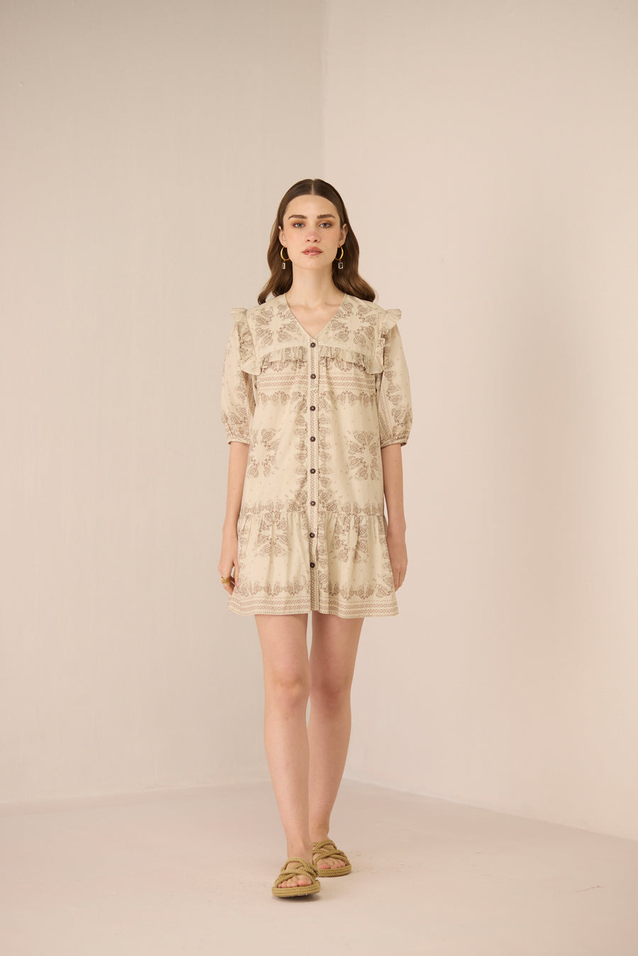 Aurora Mini Dress