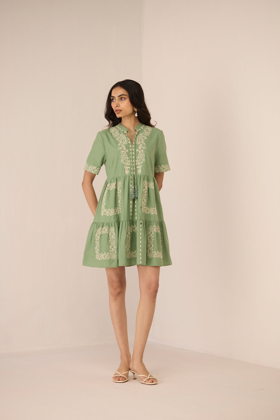 Grace Mini Dress